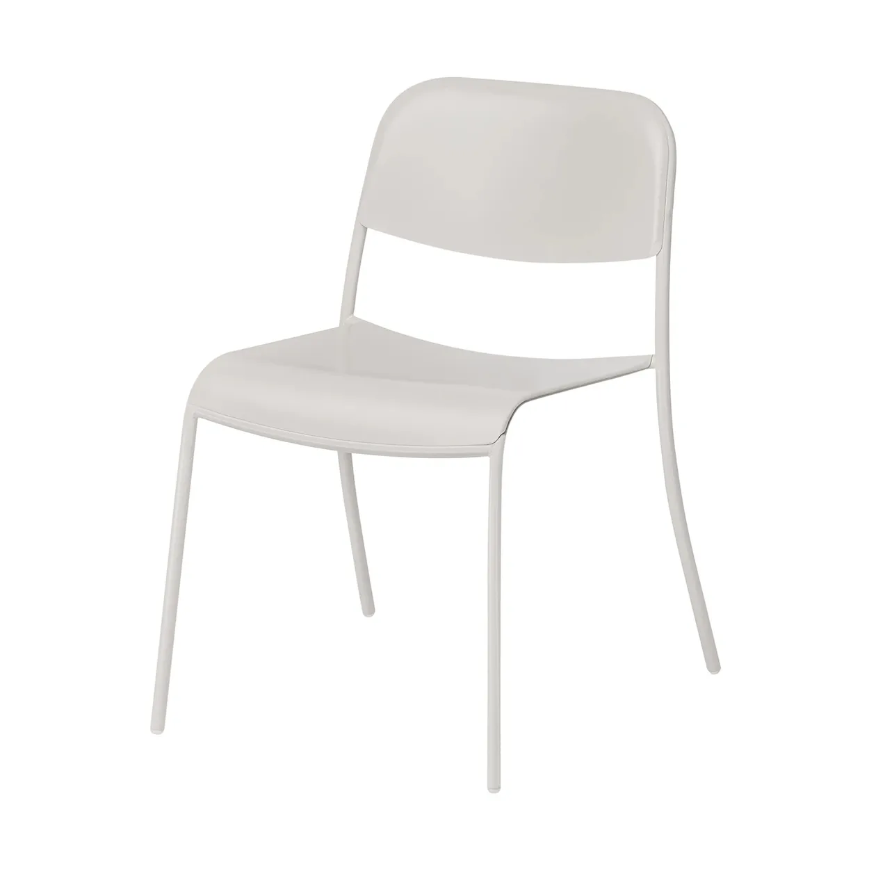 blomus yua chair stol silk grey