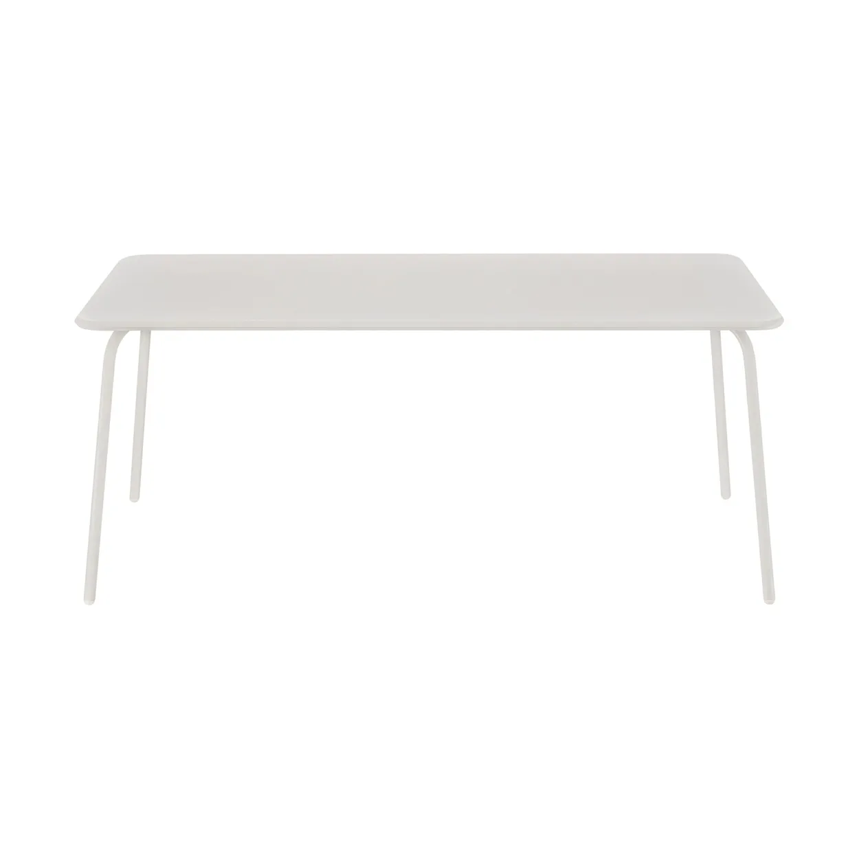 blomus yua dining table matbord 180x90 cm silk grey