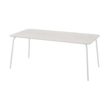 YUA dining table matbord 180x90 cm - Silk grey - blomus