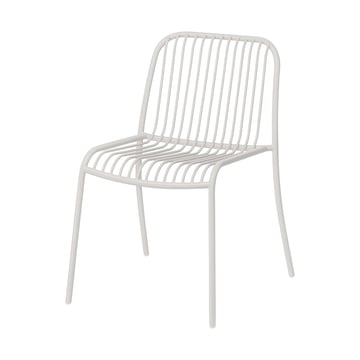 blomus YUA WIRE chair stol Silk grey