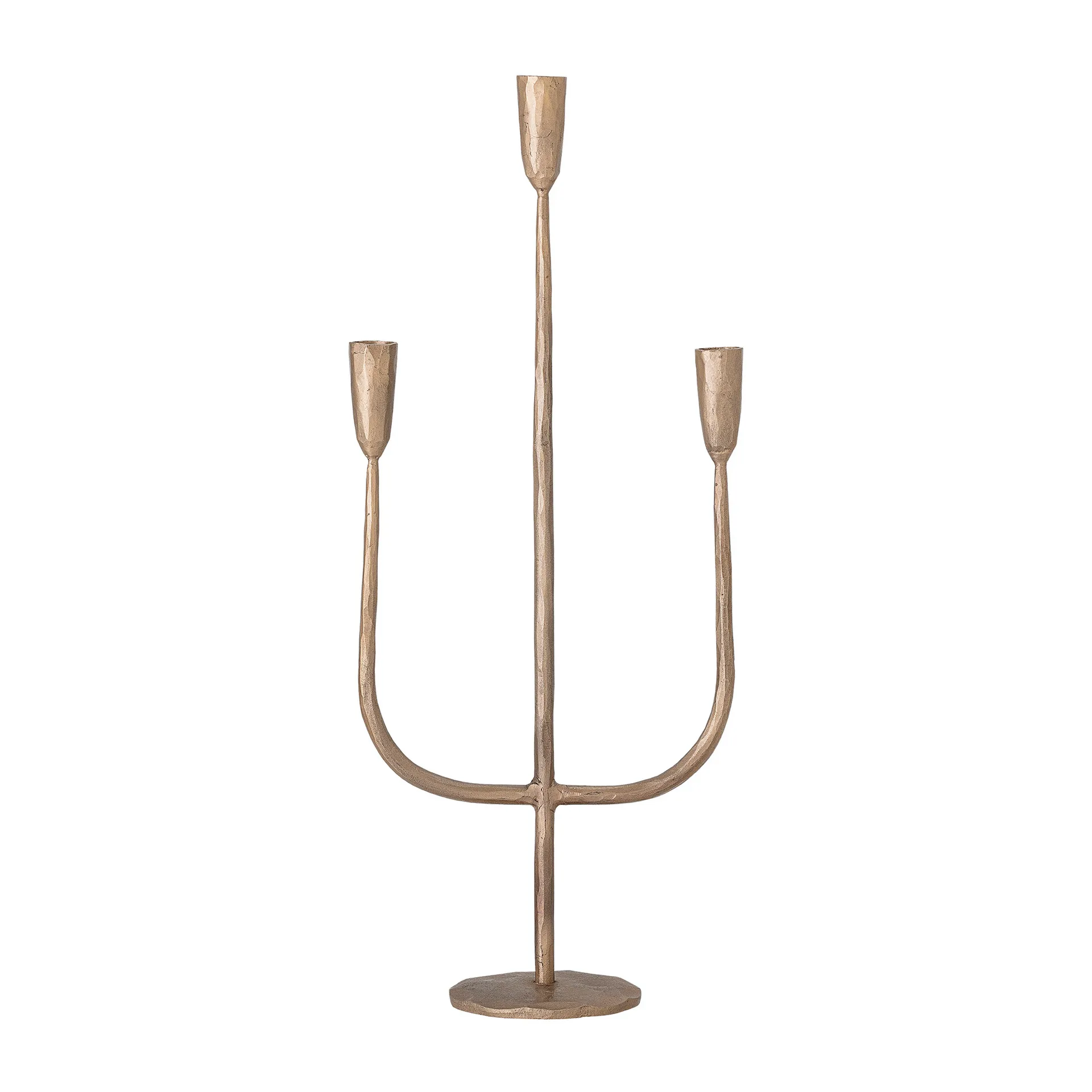 Ace ljusstake 55 cm, Mässing Bloomingville