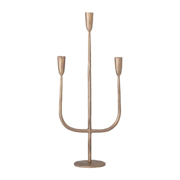 Läs mer om Bloomingville Ace ljusstake 55 cm Mässing