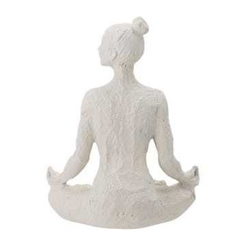 Adalina dekoration 24 cm - Vit - Bloomingville