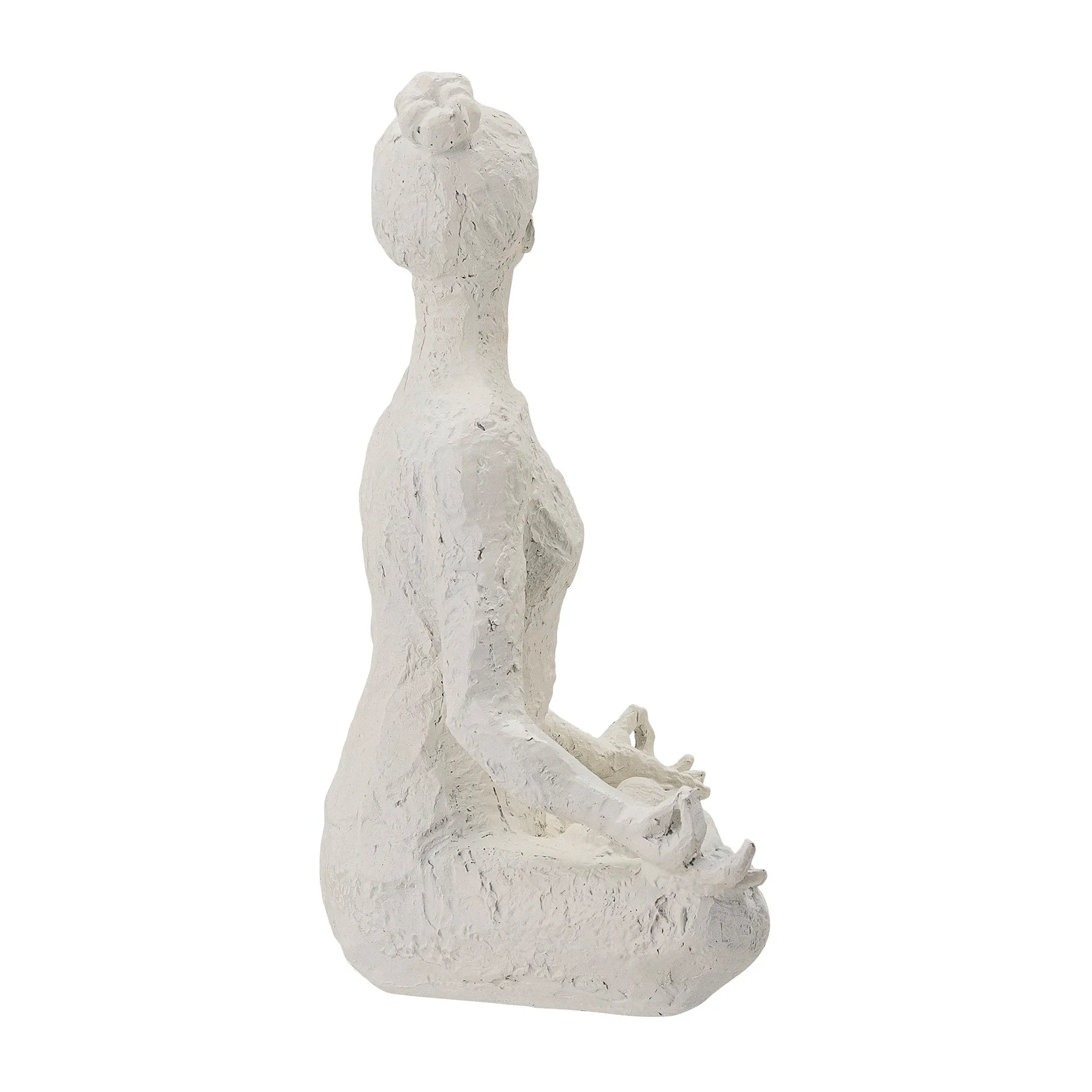 Adalina dekoration 24 cm, Vit Bloomingville