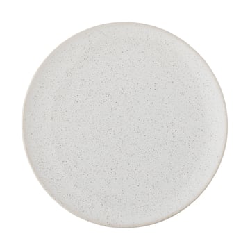 Läs mer om Bloomingville Addison assiett Ø20 cm Vit