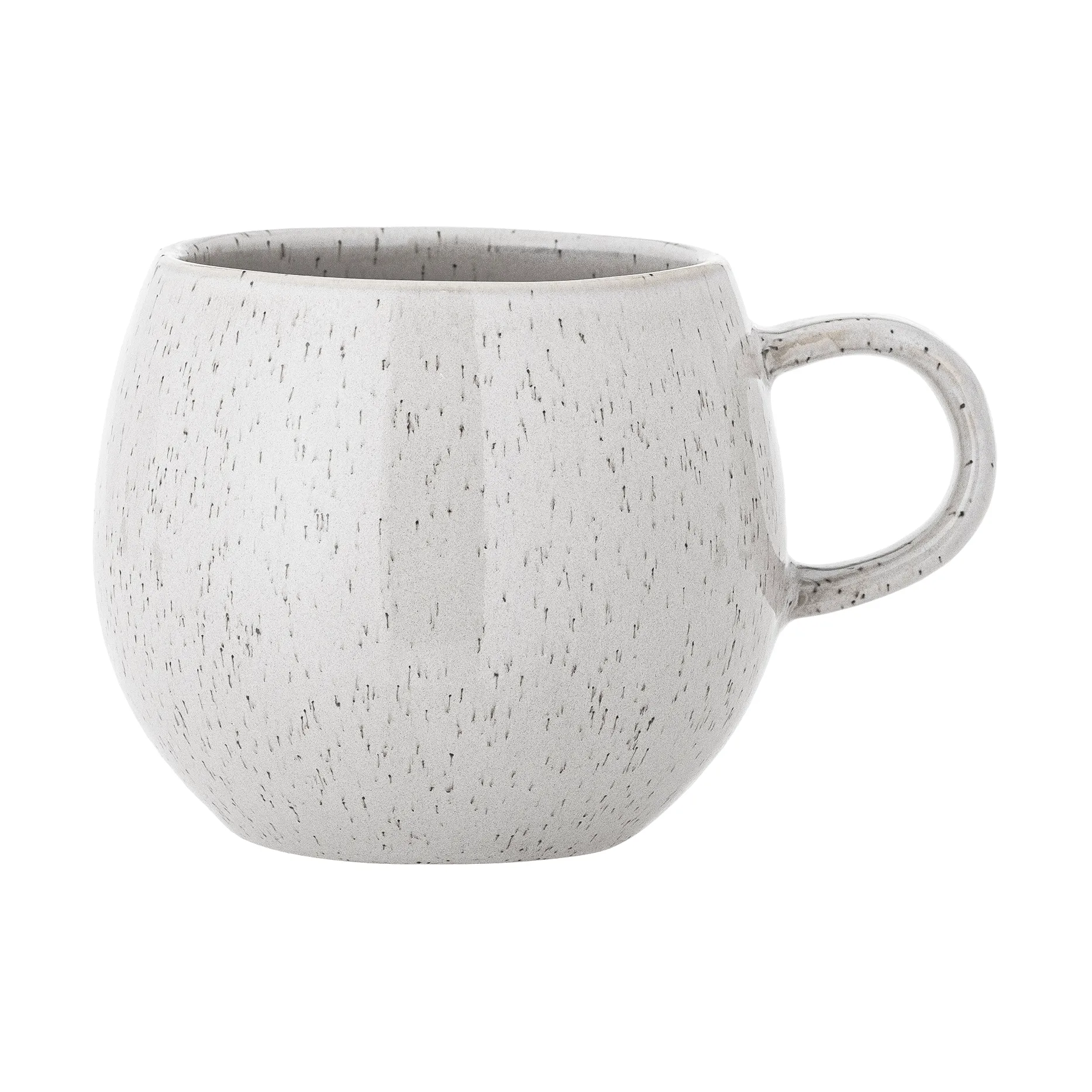 Addison mugg 50 cl, Vit Bloomingville