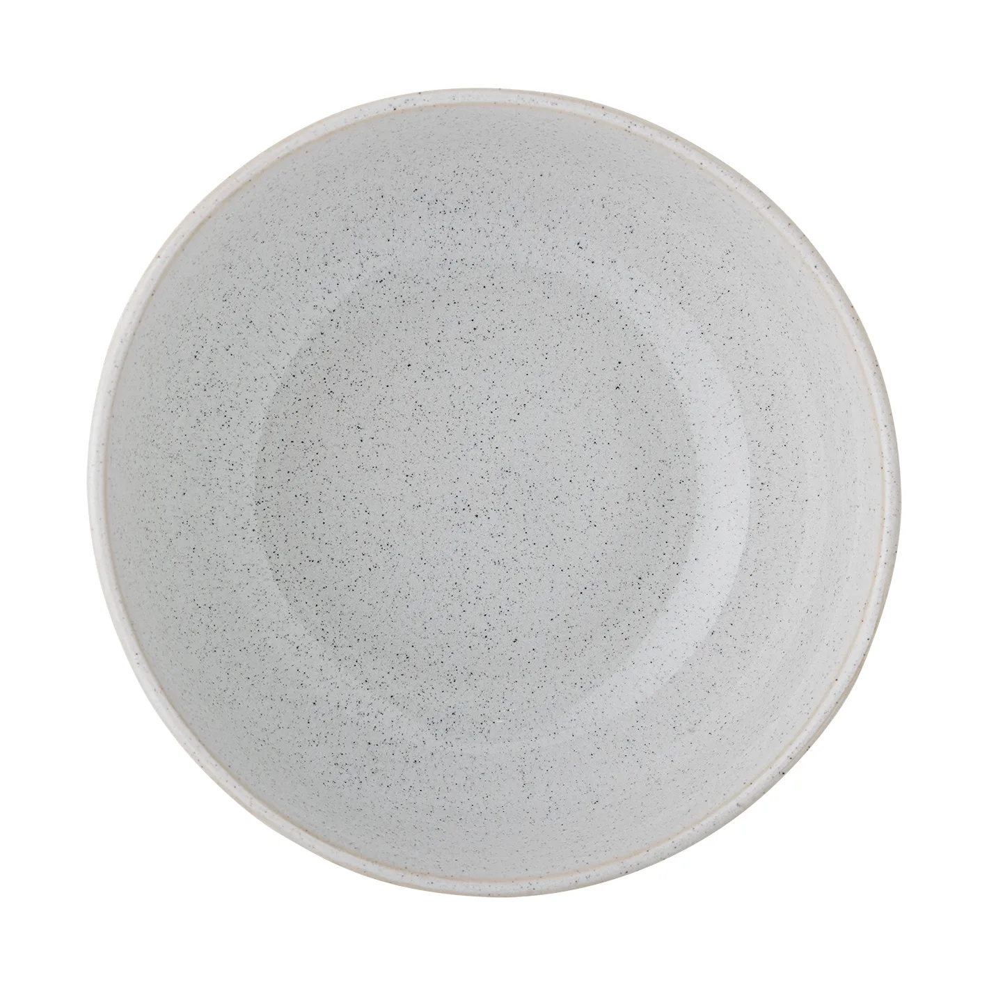 Addison skål 1,825 L, Vit Bloomingville