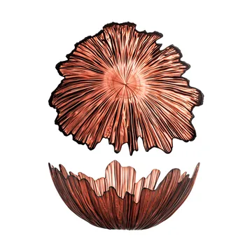 Aila skål - Red, Ø31 cm - Bloomingville