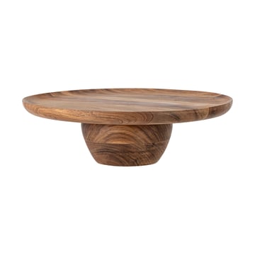 Läs mer om Bloomingville Aino serveringsfat Ø33 cm Acacia