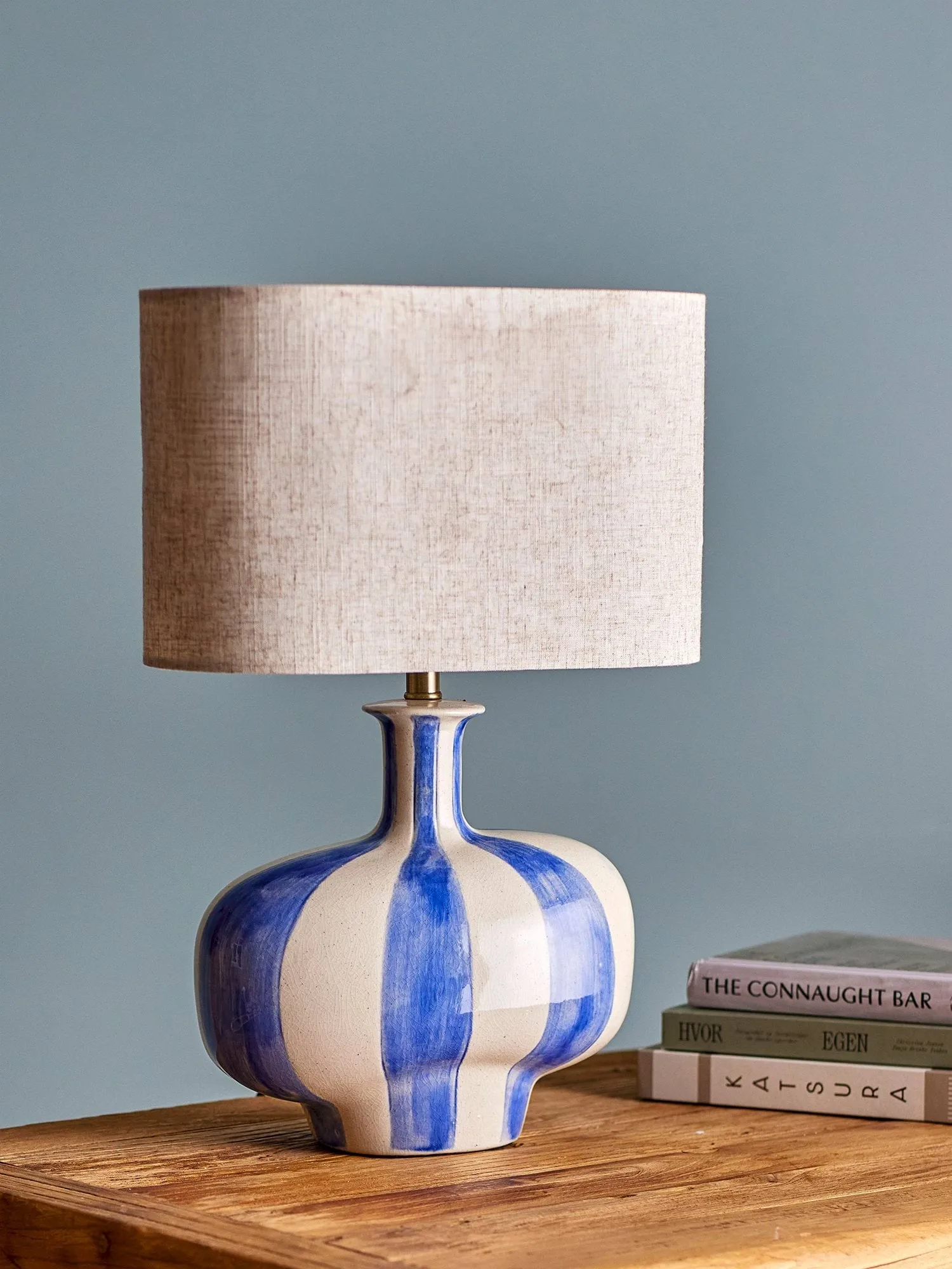 Alida bordslampa, Multi, 33x46 cm Bloomingville