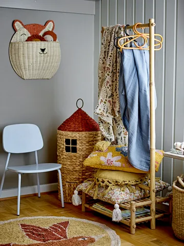 Amilly kudde 45x45 cm - Brun - Bloomingville