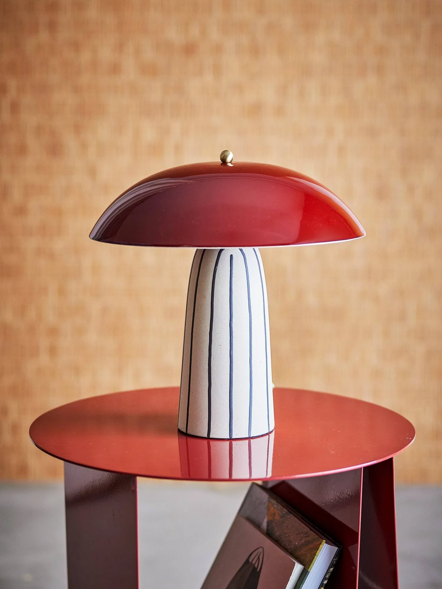 Arvid bordslampa, Multi, 30x32 cm Bloomingville