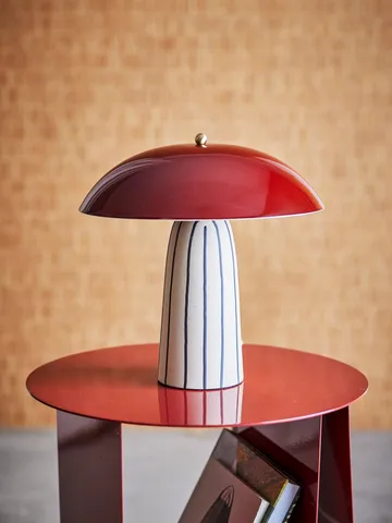 Arvid bordslampa - Multi, 30x32 cm - Bloomingville