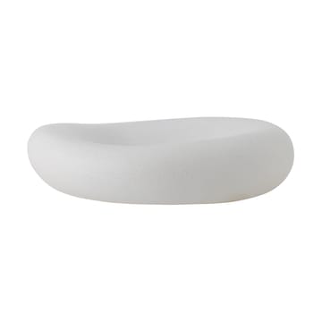 Audra skål Ø30 cm - Vit - Bloomingville