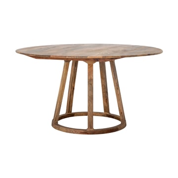 Bloomingville Avalon matbord Ø145 cm Mangoträ