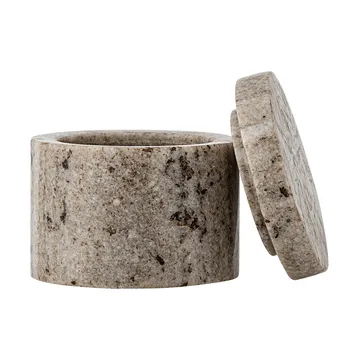 Avani salt & pepparkar - Multi Marble, 2 delar - Bloomingville