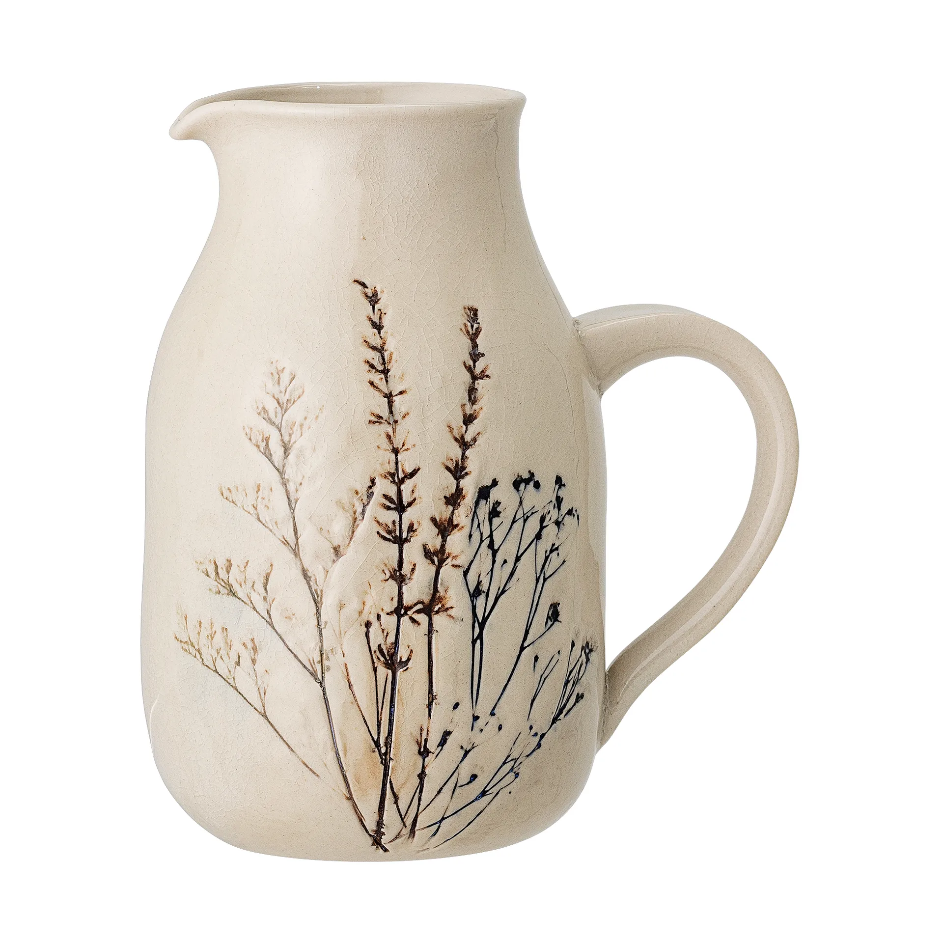 Bea kanna 1,5 L, Natur Bloomingville