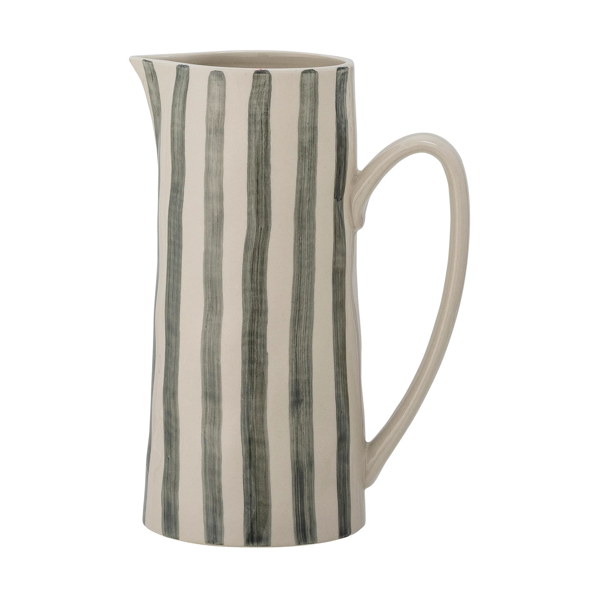 Begonia kanna stengods 23,5 cm, Green Bloomingville