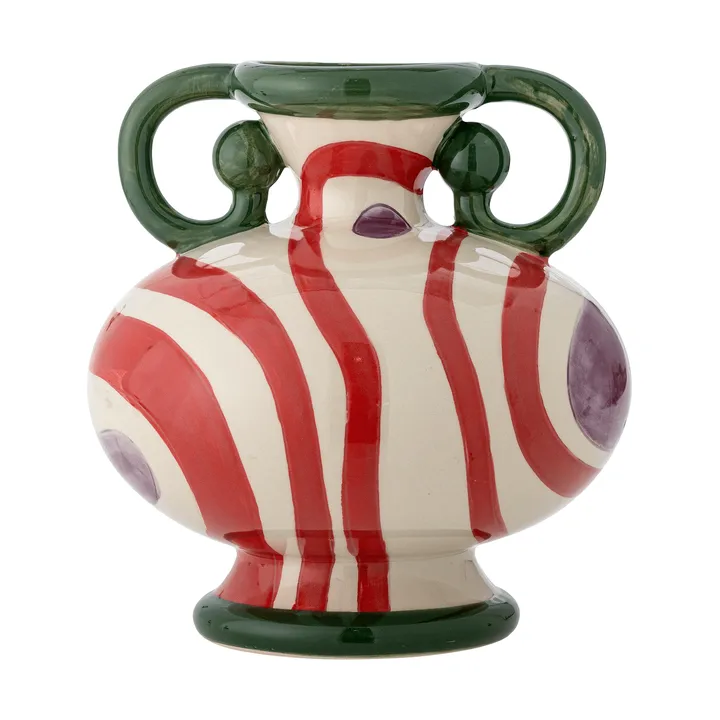 Betiva vas - Multi Stoneware - Bloomingville