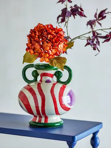 Betiva vas - Multi Stoneware - Bloomingville