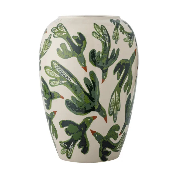 Birdliva vas - Multi, 21,5x33 cm - Bloomingville