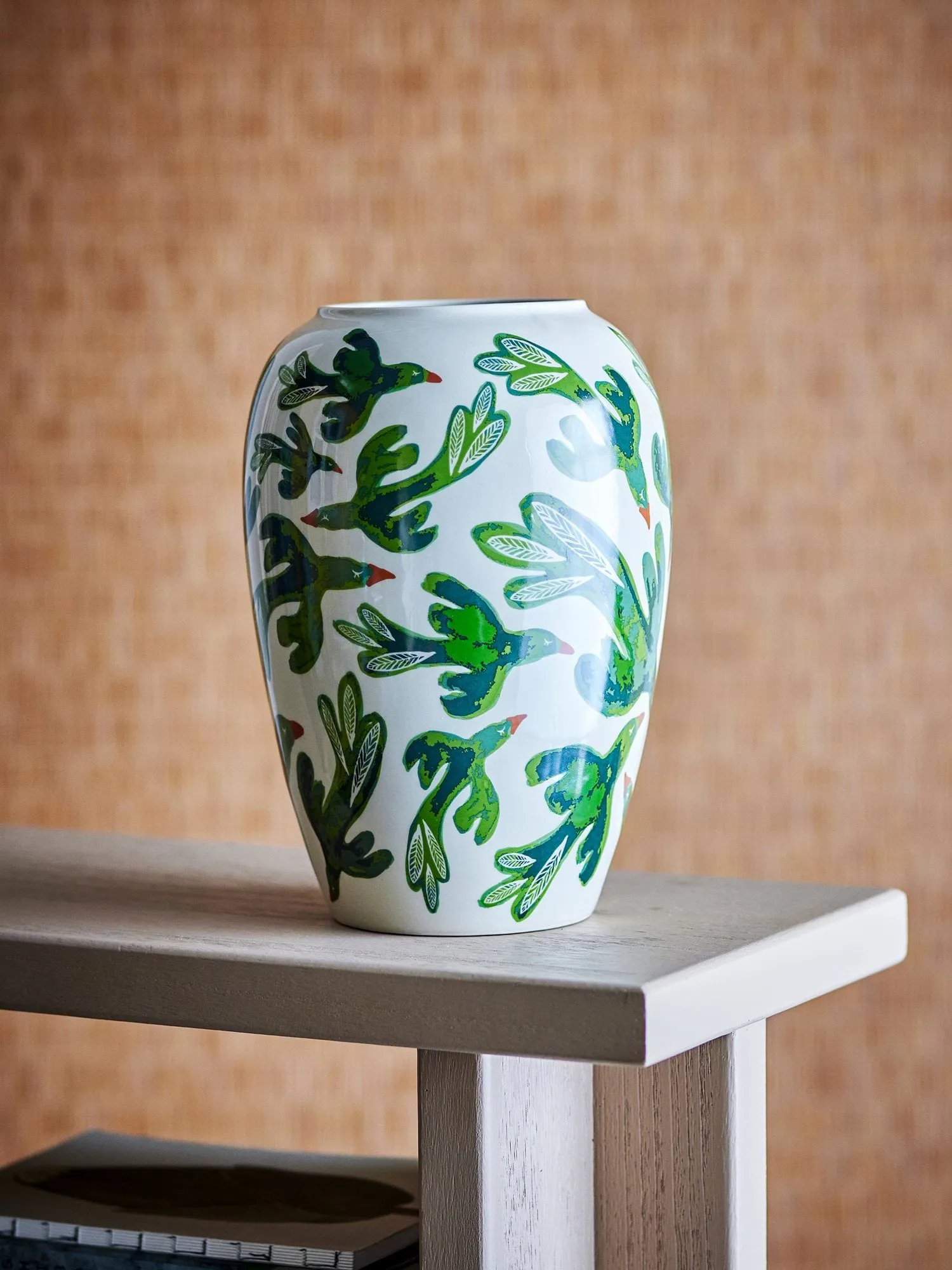 Birdliva vas, Multi, 21,5x33 cm Bloomingville