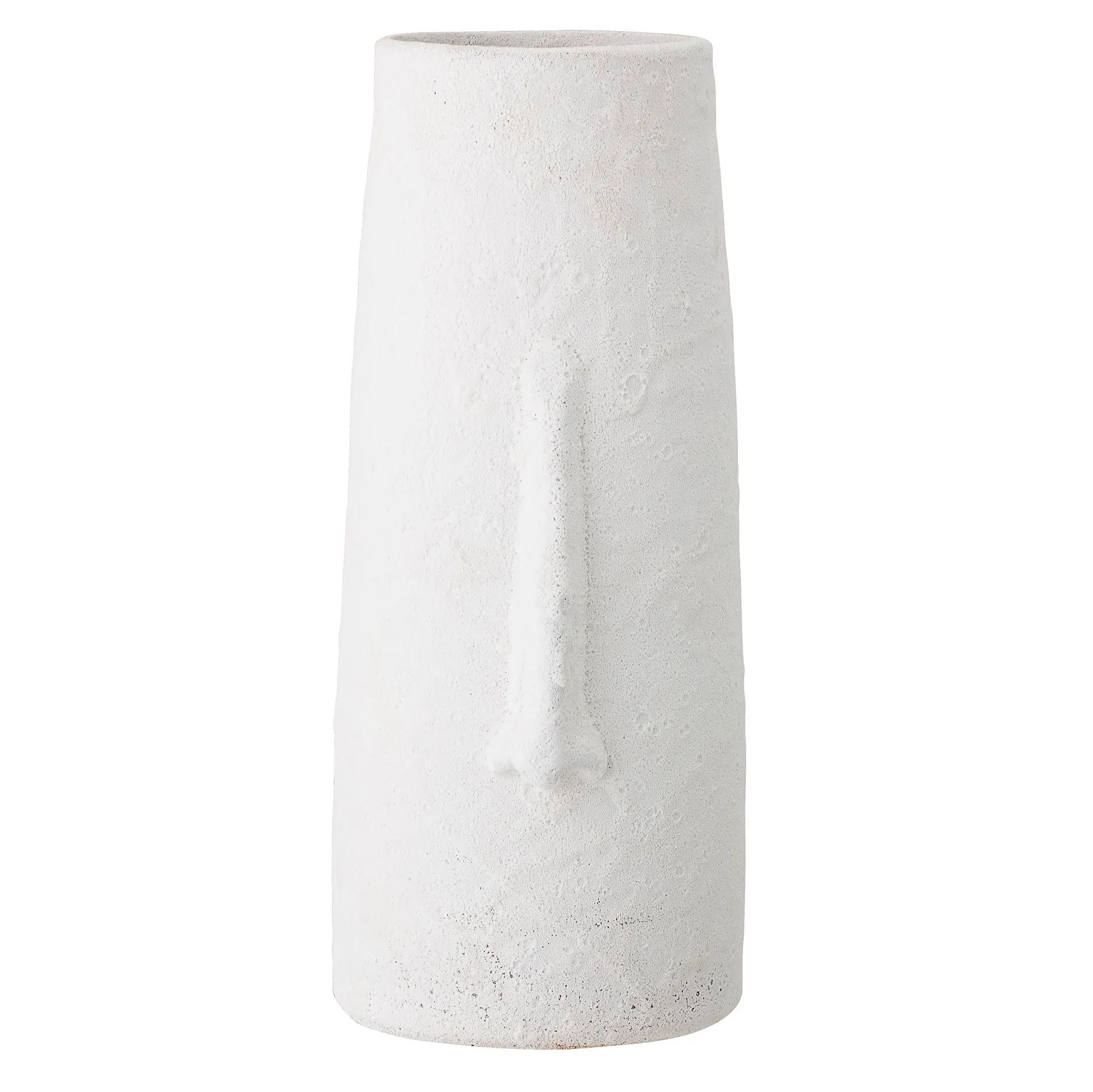 Bloomingville dekorationsvas 40 cm, Vit Bloomingville