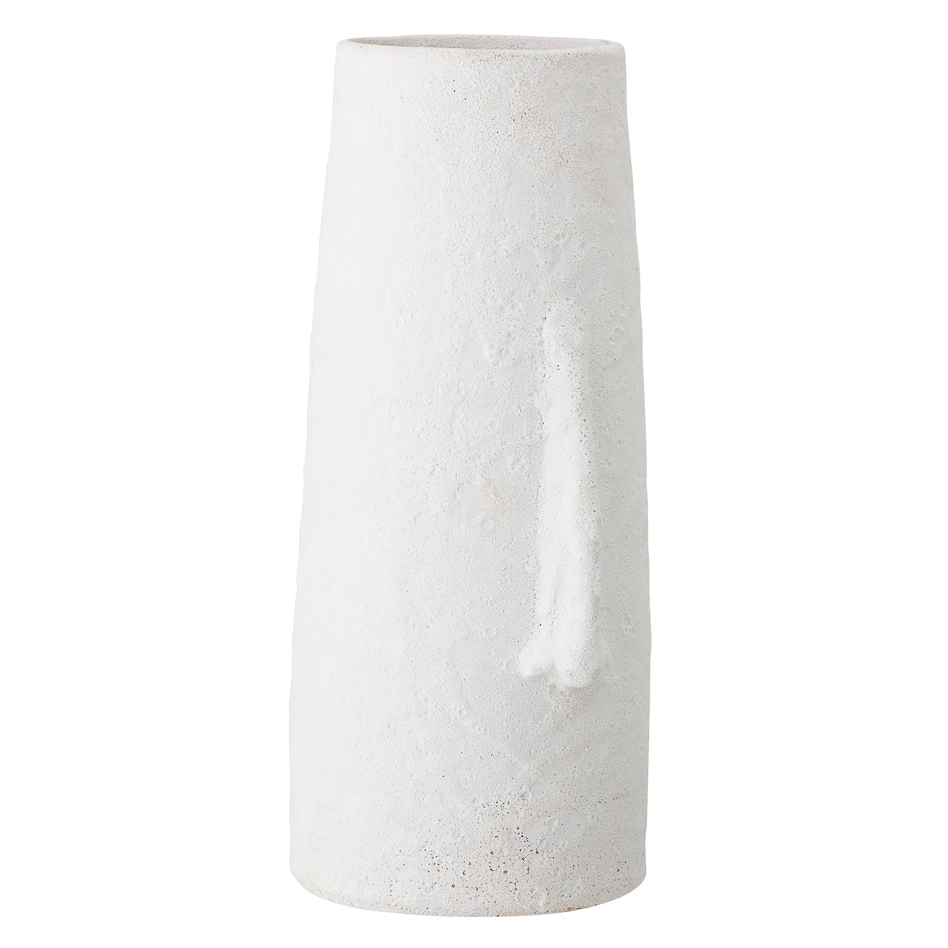 Bloomingville dekorationsvas 40 cm, Vit Bloomingville