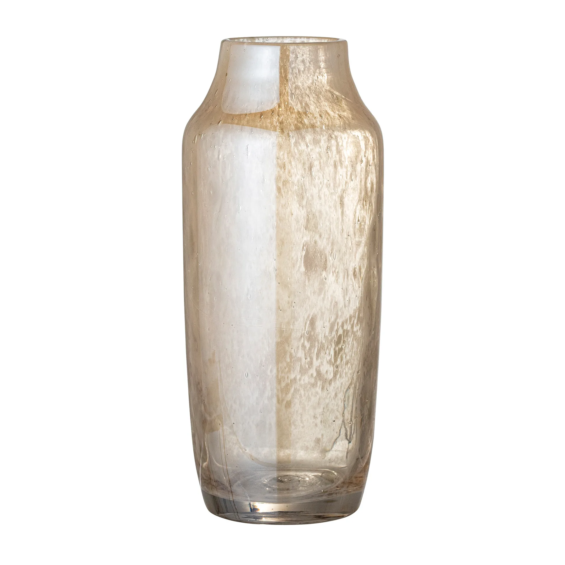 Bloomingville glasvas 30,5 cm, Natur Bloomingville