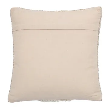 Bloomingville kudde struktur 40x40 cm - Natur - Bloomingville