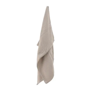 Bloomingville Muslin filt 80x100 cm - Natur - Bloomingville