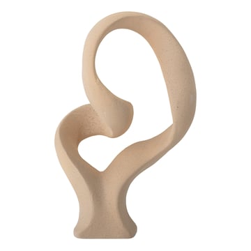 Läs mer om Bloomingville Bloomingville skulptur 40,5 cm Natur