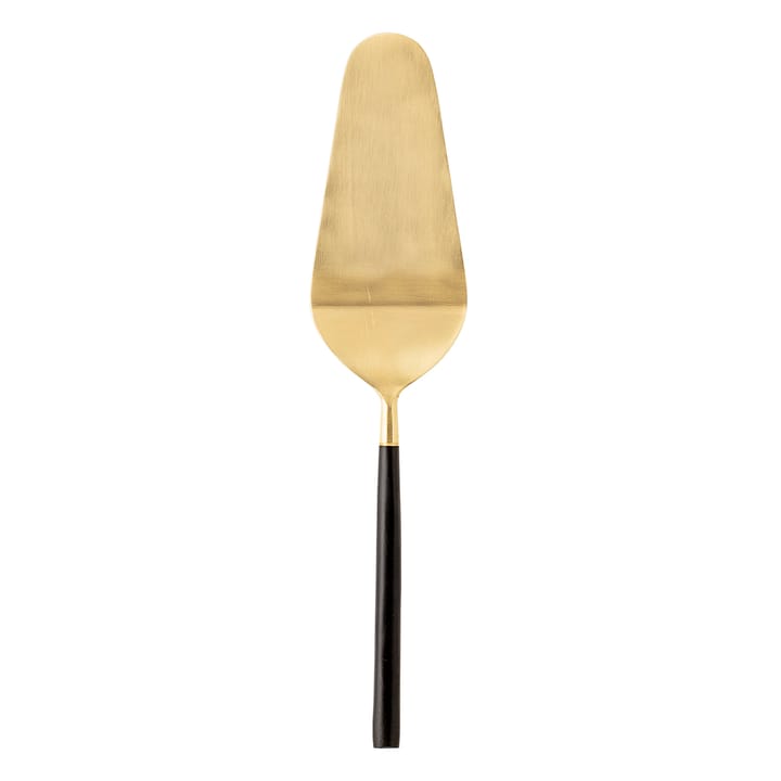 Bloomingville tårtspade 28 cm, Svart-guld Bloomingville