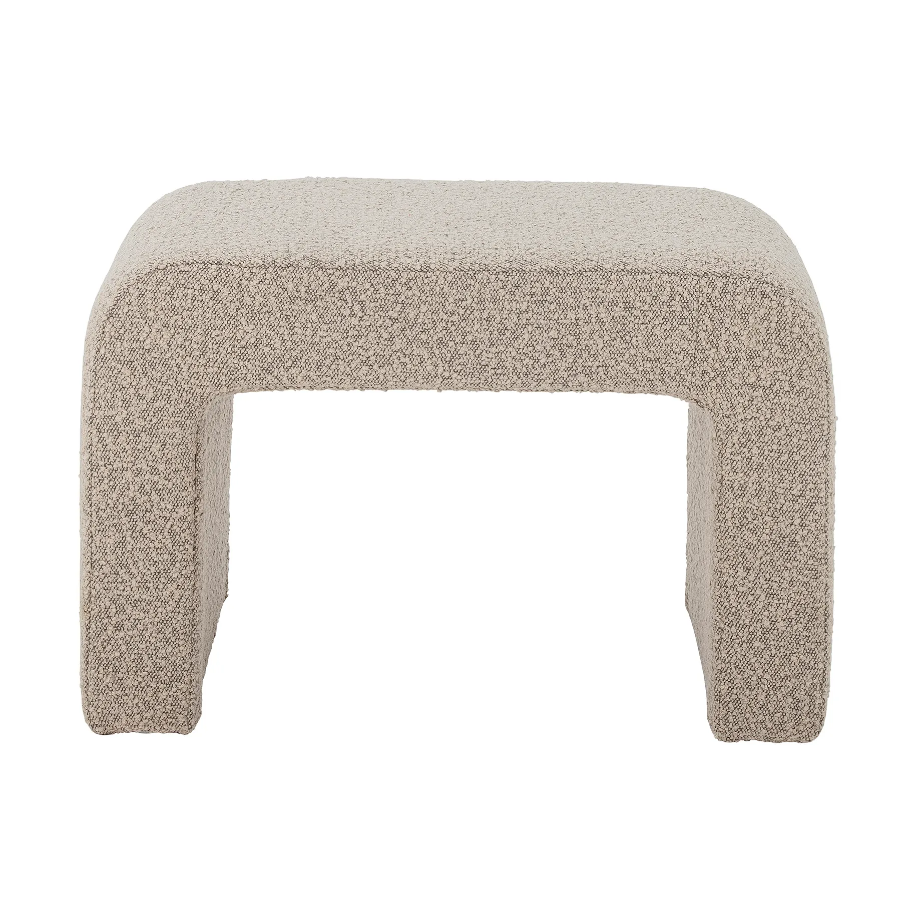 Bobbie pall 70x40x45 cm, Natur Bloomingville