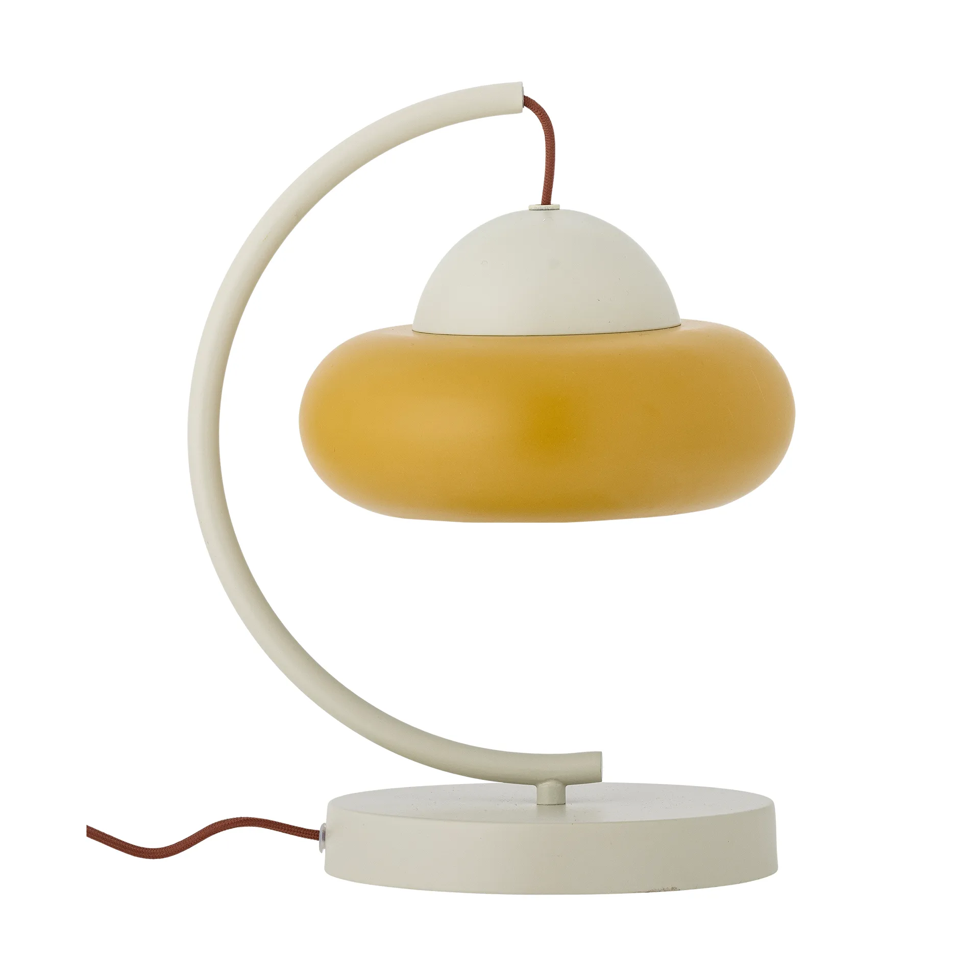Bubble bordslampa 27x34,5 cm, Natur Bloomingville