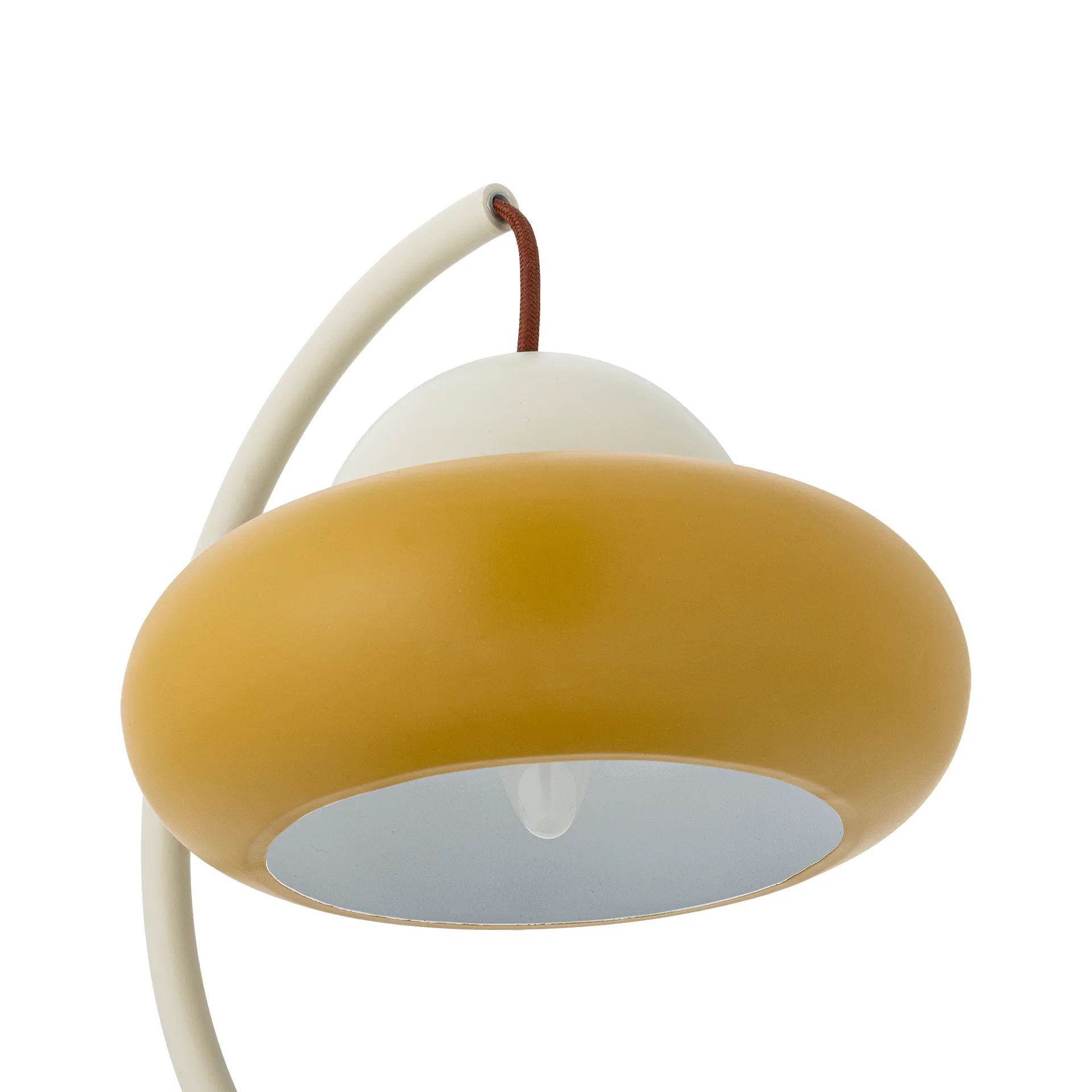 Bubble bordslampa 27x34,5 cm, Natur Bloomingville