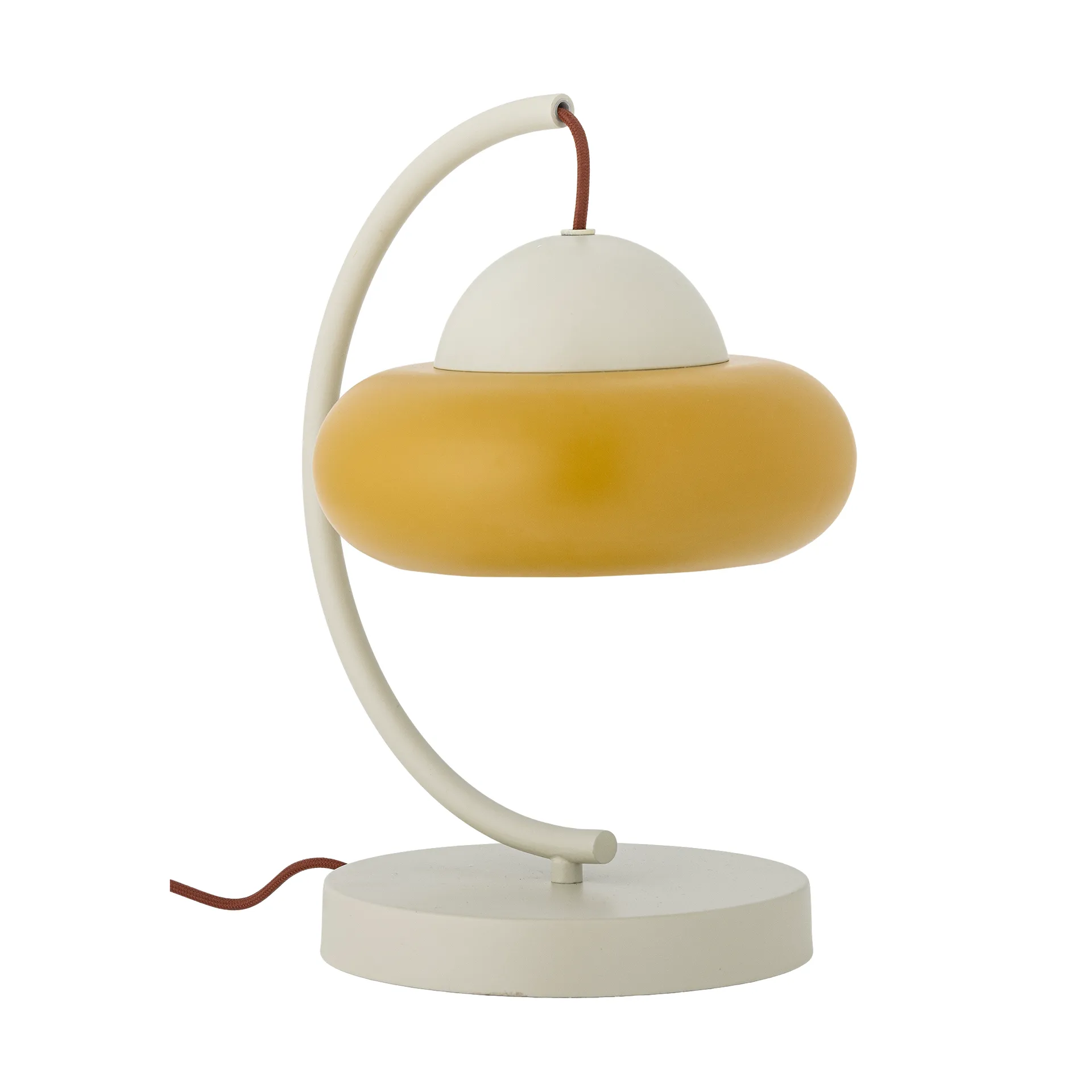 Bubble bordslampa 27x34,5 cm, Natur Bloomingville