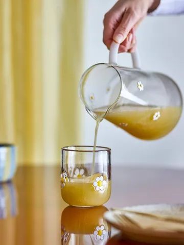 Buzz dricksglas - Klar, 2 delar - Bloomingville