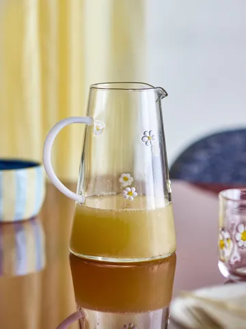 Buzz kanna - Klar, 82,5 cl - Bloomingville