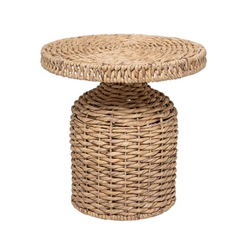 Läs mer om Bloomingville Camo sidobord natur
