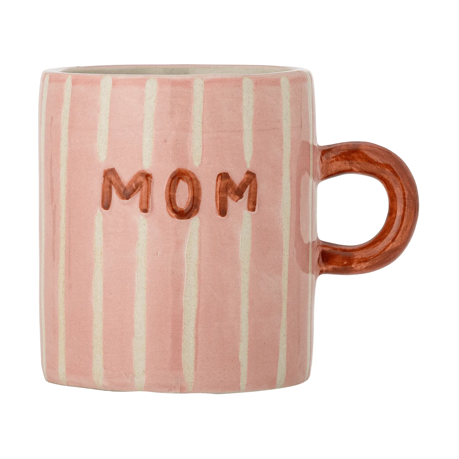 Bloomingville Cherish mugg Rose