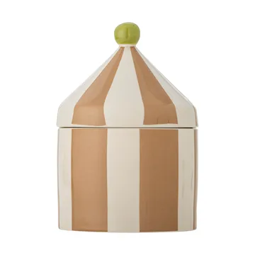 Cimmi burk med lock - Natur - Bloomingville