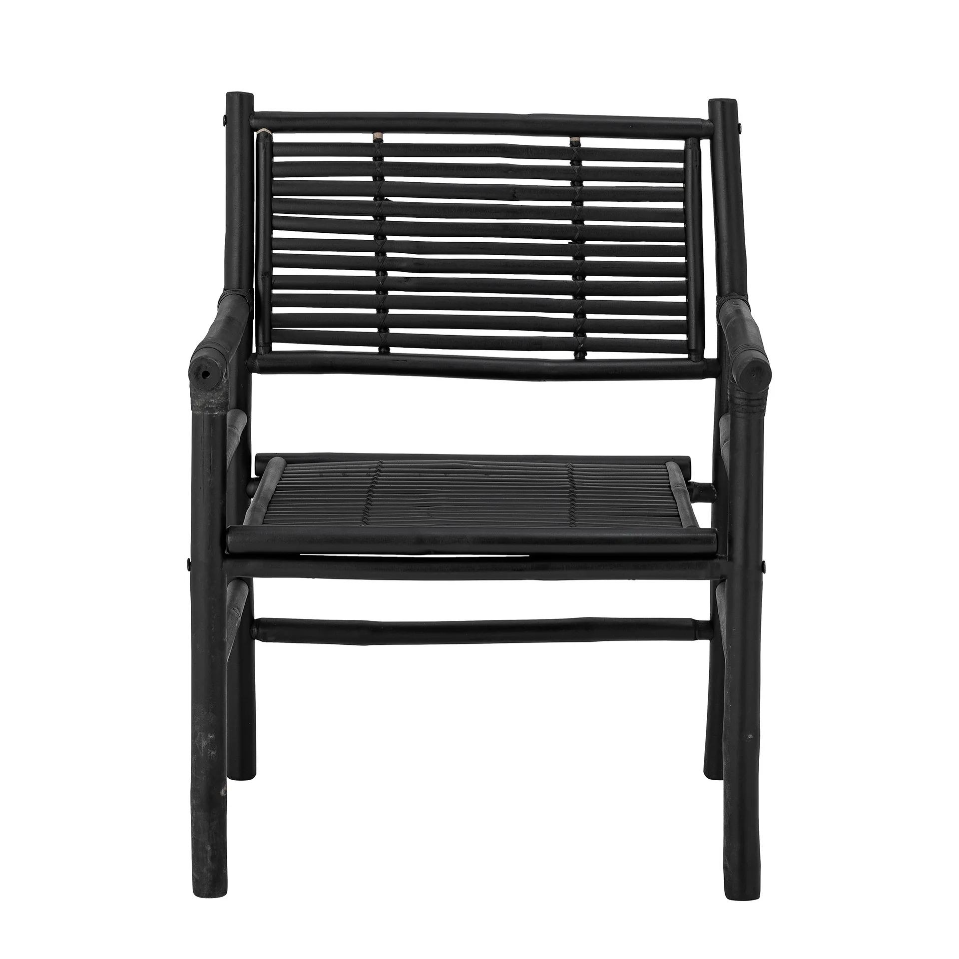 Coen loungestol, Svart Bloomingville