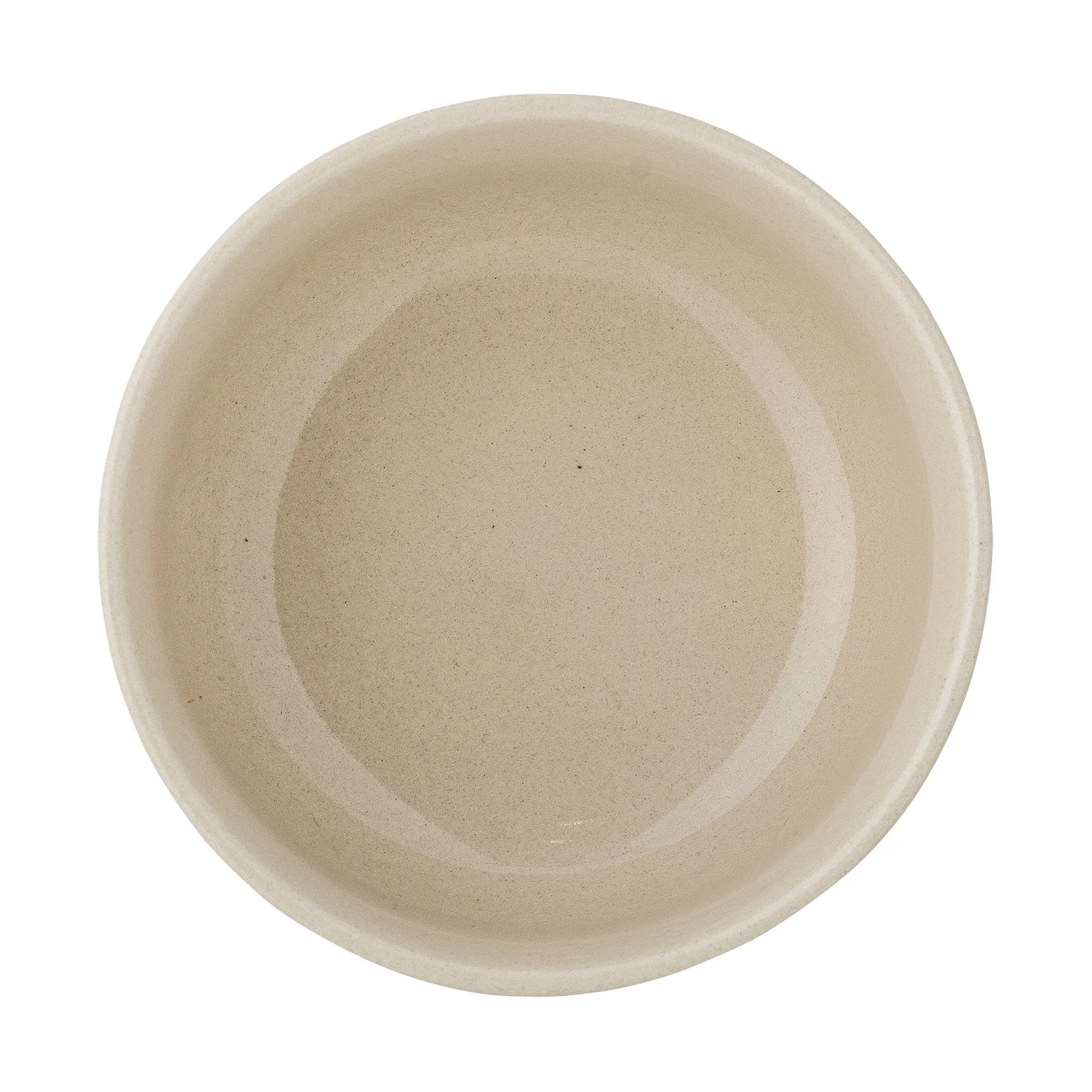 Colorine skål Ø12 cm, Natur Bloomingville