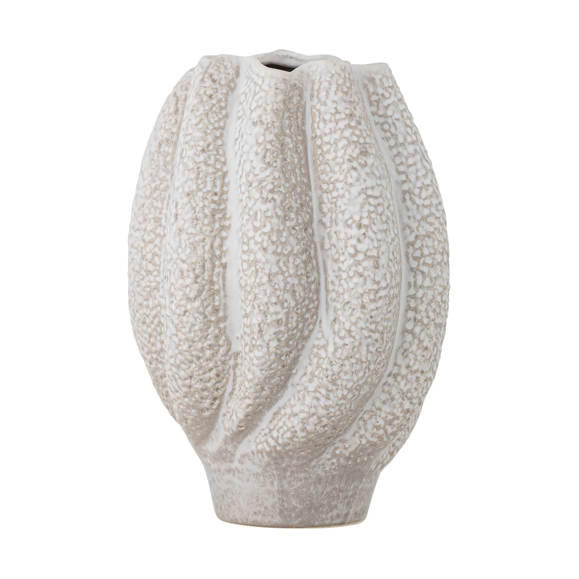 Cove vas 28 cm, Vit Bloomingville