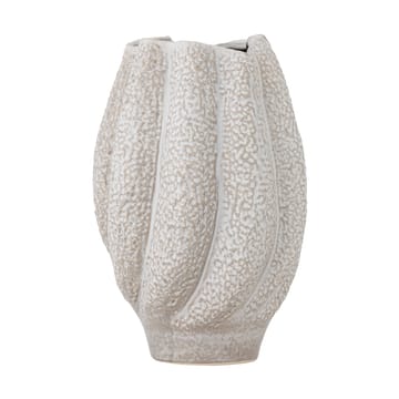 Cove vas 28 cm - Vit - Bloomingville