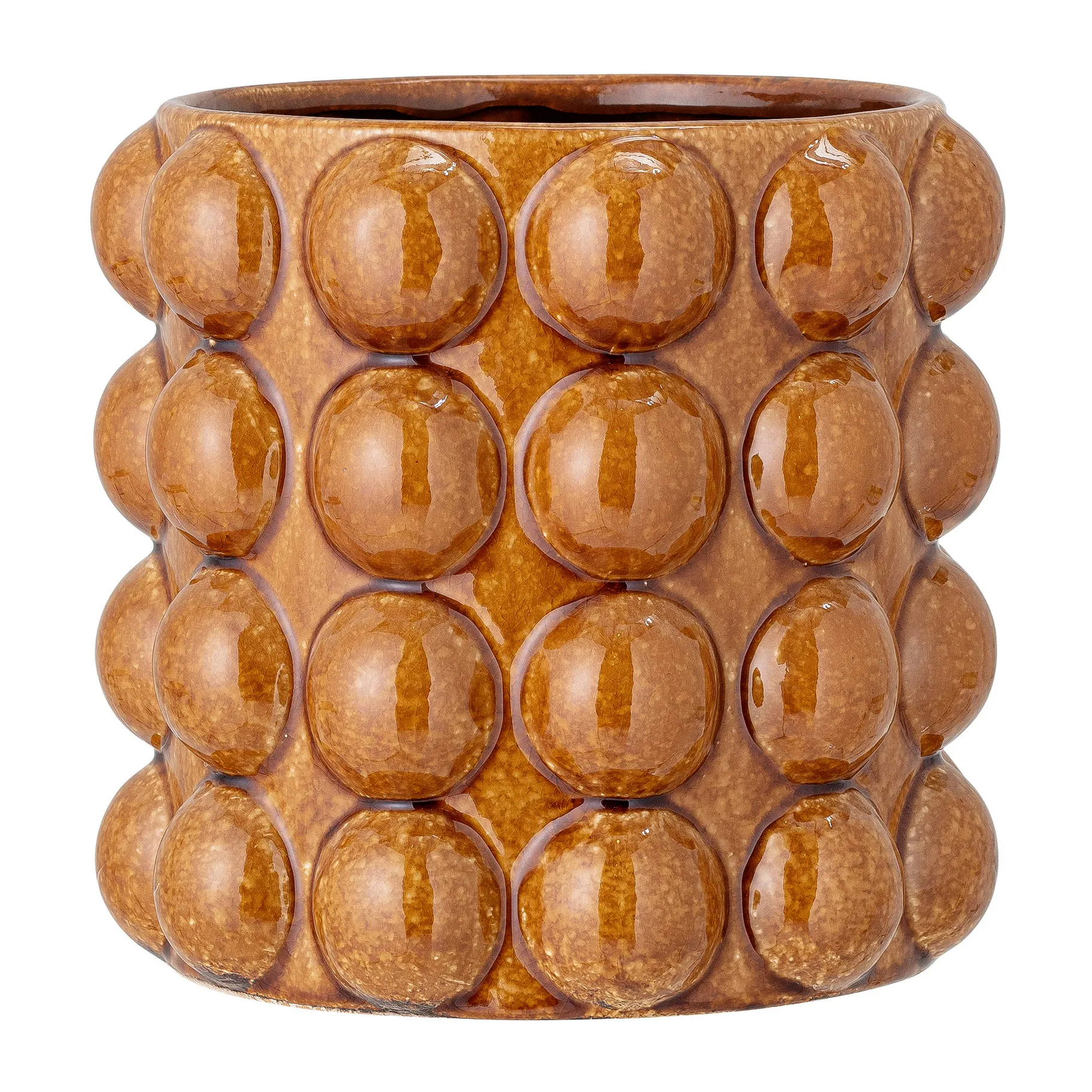 Deia kruka Ø23,5 cm, Brun Bloomingville