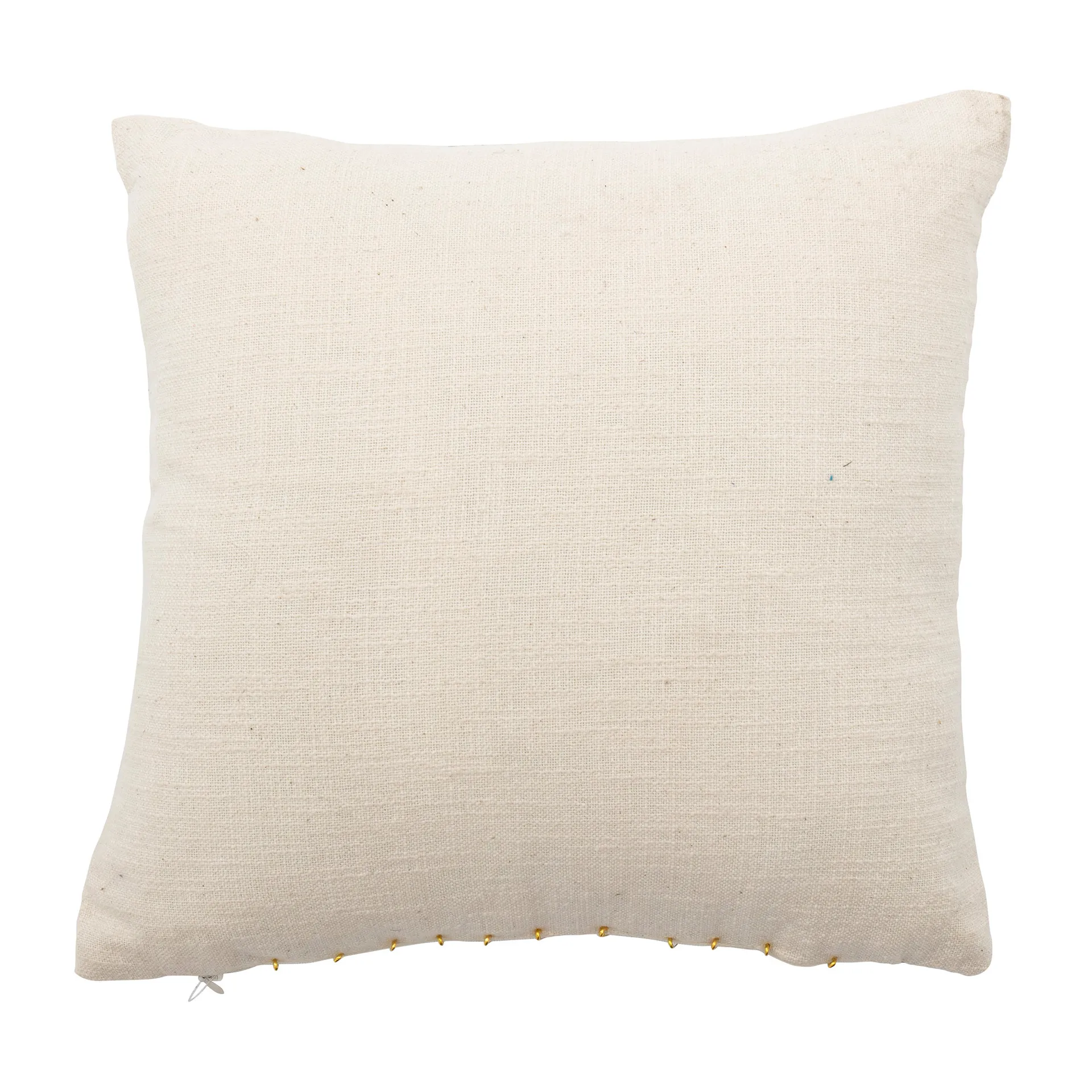 Ebell kudde 40x40 cm, Vit-svart Bloomingville