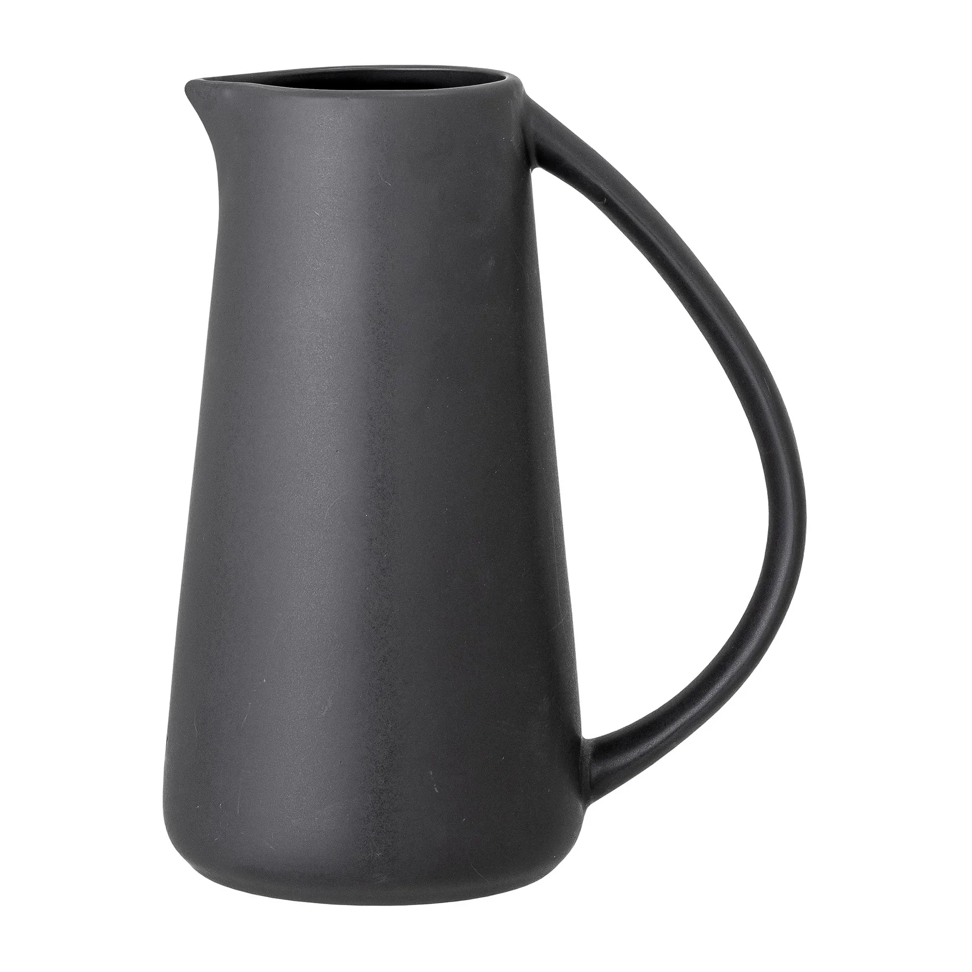 Edit kanna 1,1 liter, Svart Bloomingville