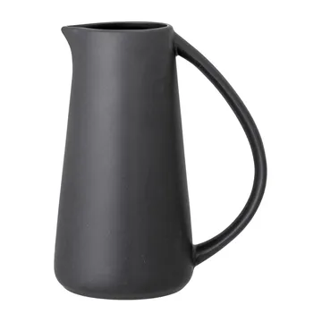 Edit kanna 1,1 liter - Svart - Bloomingville